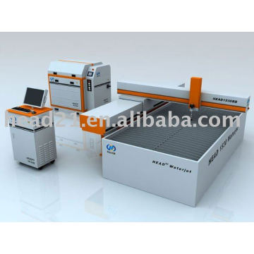 CNC máquina de corte de plástico / cortador de borracha